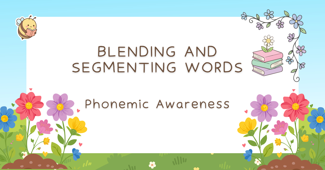 Blending vs Segmenting: What's the Difference and Why It Matters