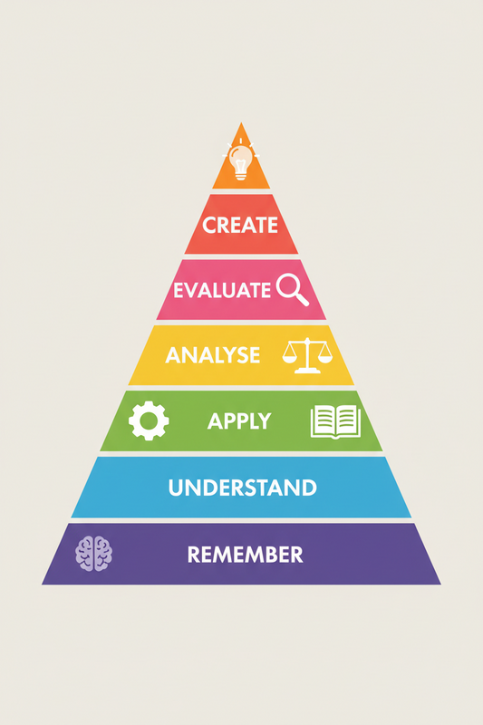 The Importance of Bloom's Taxonomy in Learning