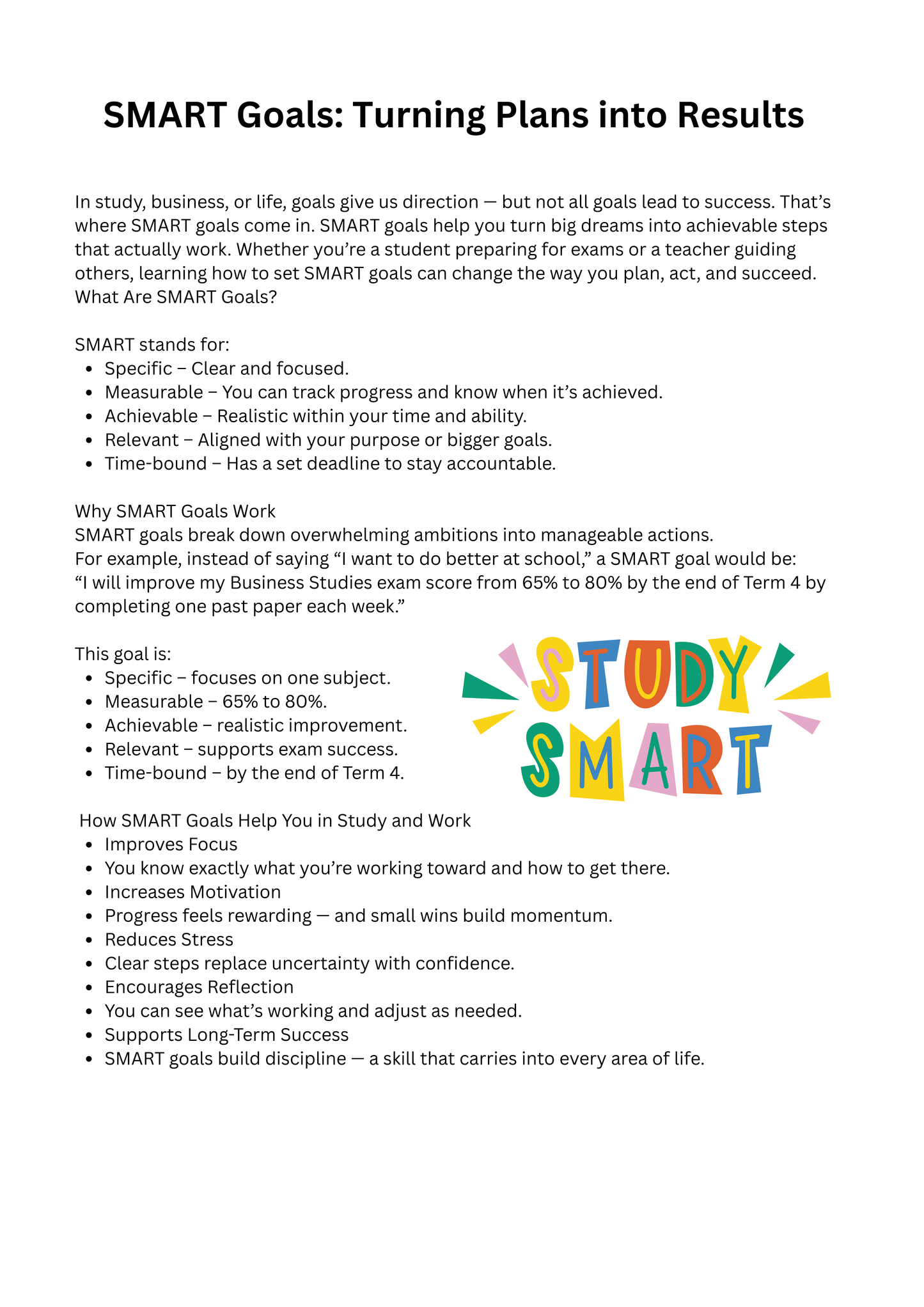 HSC and Year 11 Study Success Guide