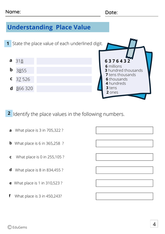 Mastering Mathematics: Algorithm Calculations and Place Value Workbook Resource Pack: Hardcopy
